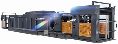 Lak qoplama mashinasi